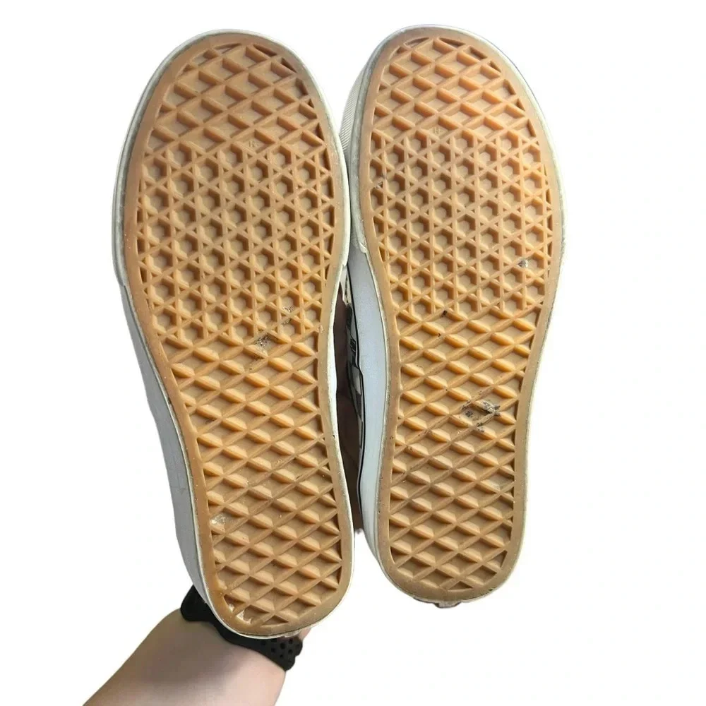 Vans Authentic Reissue 44 LX Checkerboard‎ Low Top Lace-up Sneaker - M3.5/W5.0